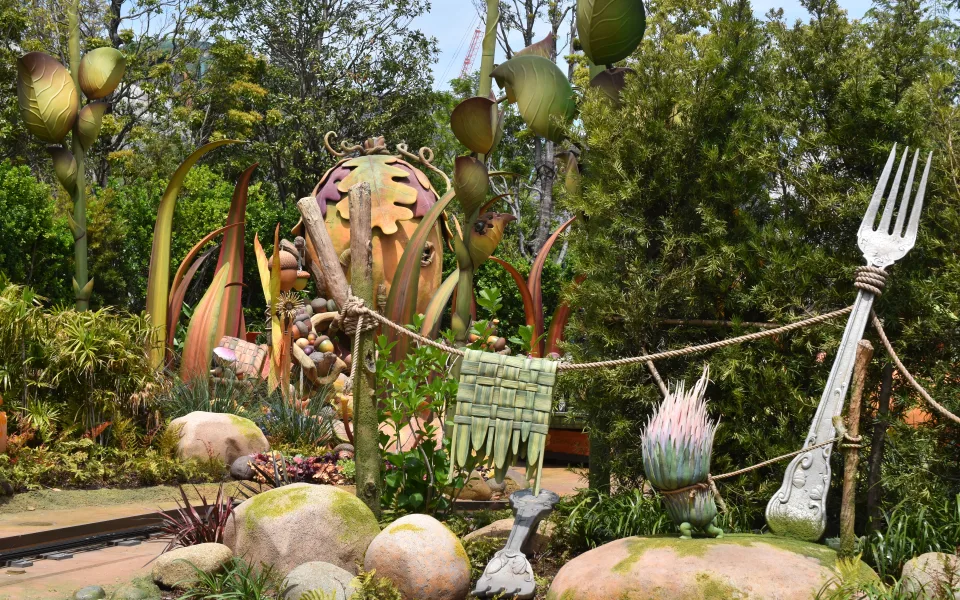 Photo 1 de Fairy Tinker Bell's Busy Buggies