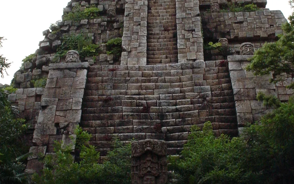 Photo 1 de Indiana Jones Adventure®: Temple of the Crystal Skull