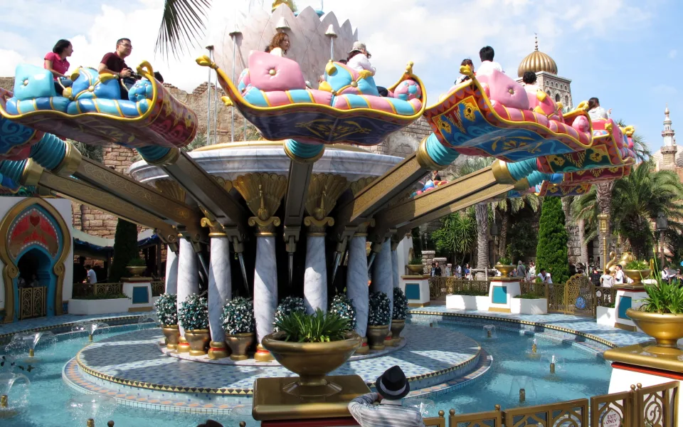 Photo 1 of Jasmine's Flying Carpets