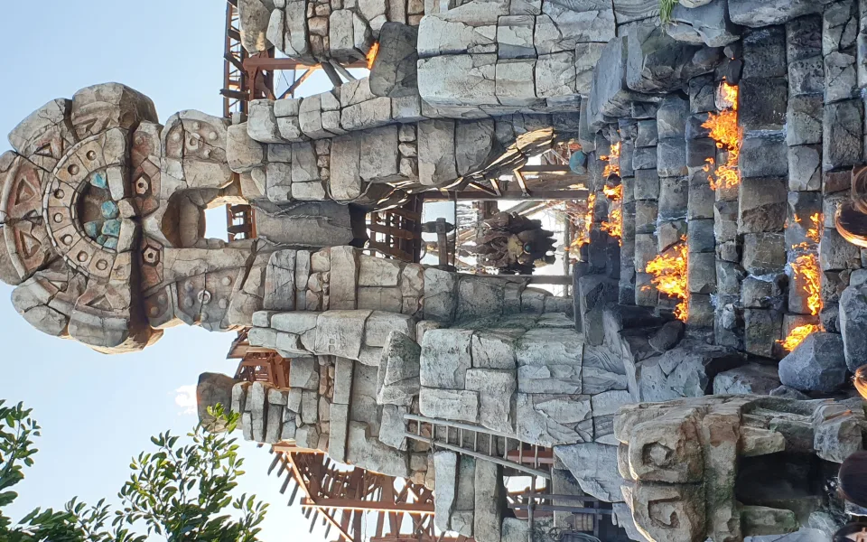 Photo 1 de Raging Spirits