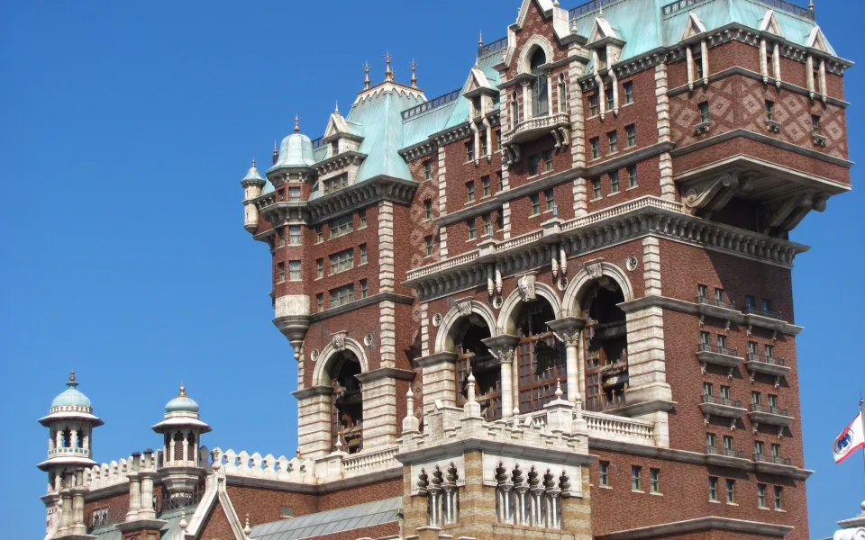 Photo 1 de Tower of Terror