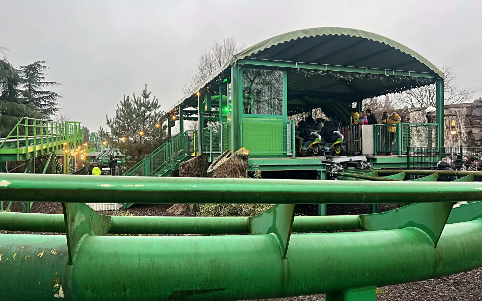 Zdjęcie 1 autorstwa Booster Bike