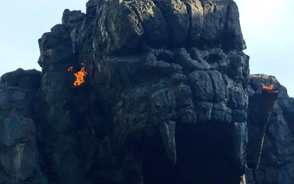 Zdjęcie 1 autorstwa Skull Island: Reign of Kong™