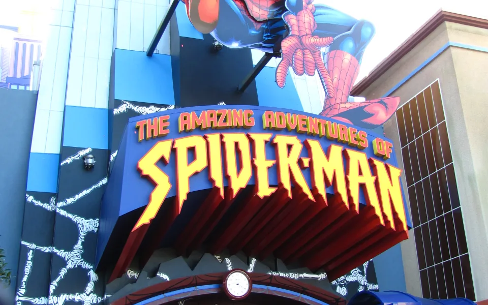 Zdjęcie 1 autorstwa The Amazing Adventures of Spider-Man®