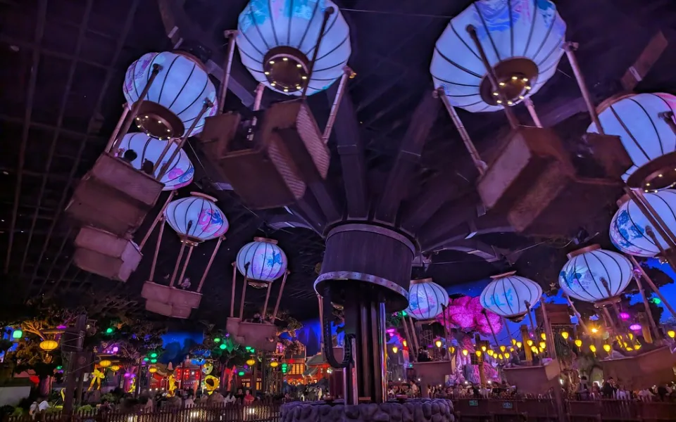 Zdjęcie 1 autorstwa Lanterns of Legendary Legends