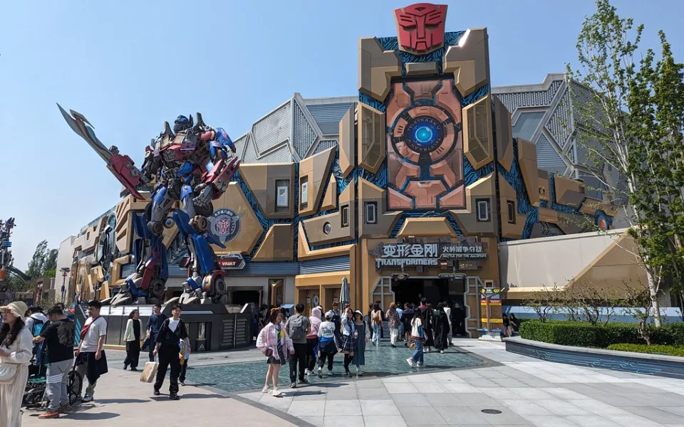 Foto 1 af Transformers: Battle for the AllSpark