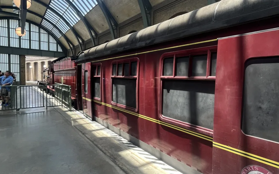 Foto 1 af Hogwarts™ Express - First Train