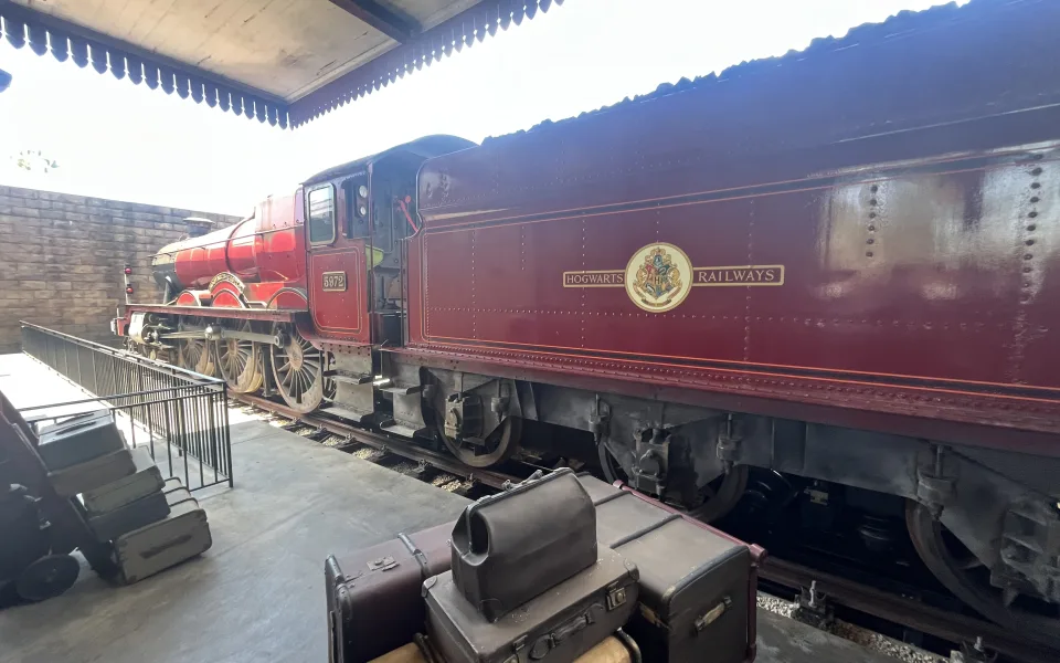 Zdjęcie 1 autorstwa Hogwarts™ Express - Last Train