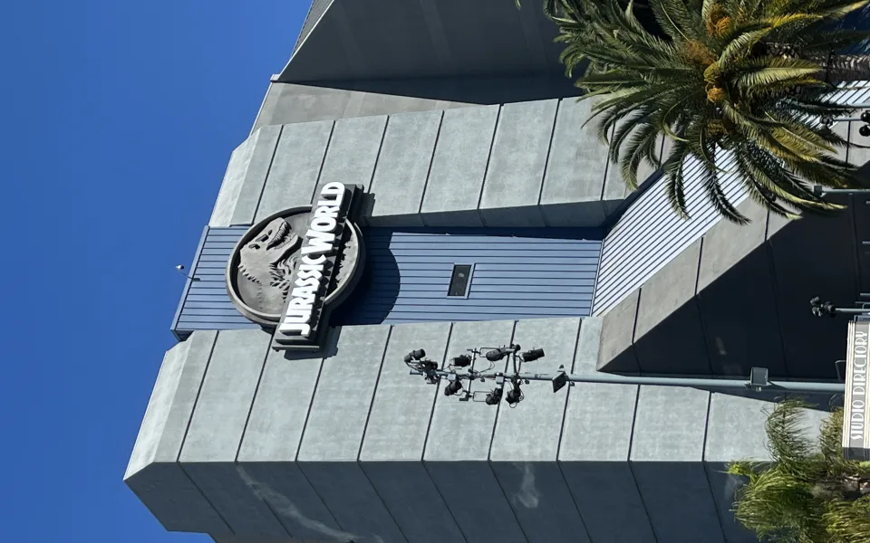 Foto 1 af Jurassic World — The Ride