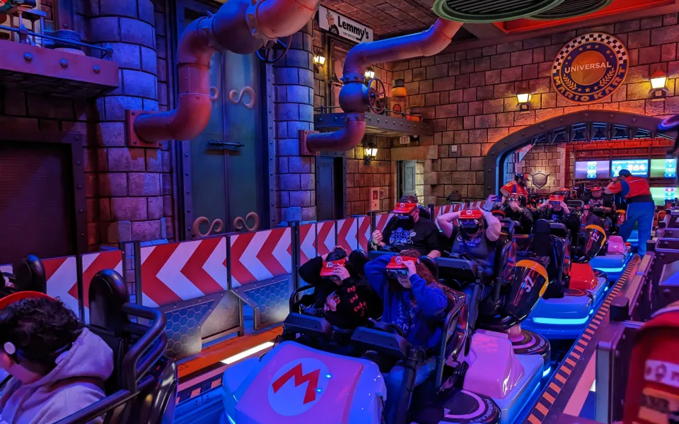 Foto 1 af Mario Kart™: Bowser’s Challenge