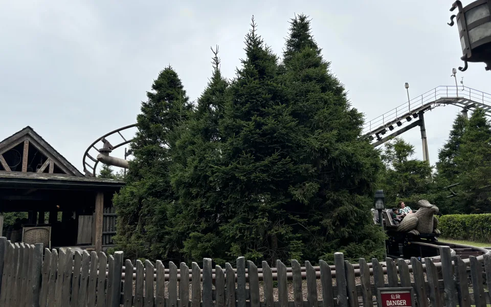 Foto 1 van Flight of the Hippogriff™