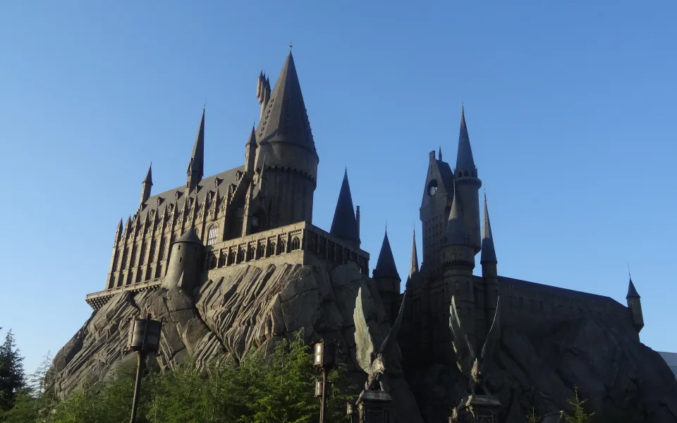 Foto 1 van Harry Potter and the Forbidden Journey™