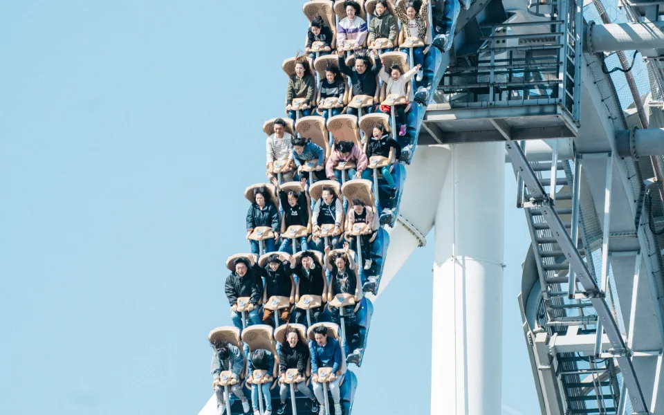 Photo 1 de Hollywood Dream - The Ride: Backdrop