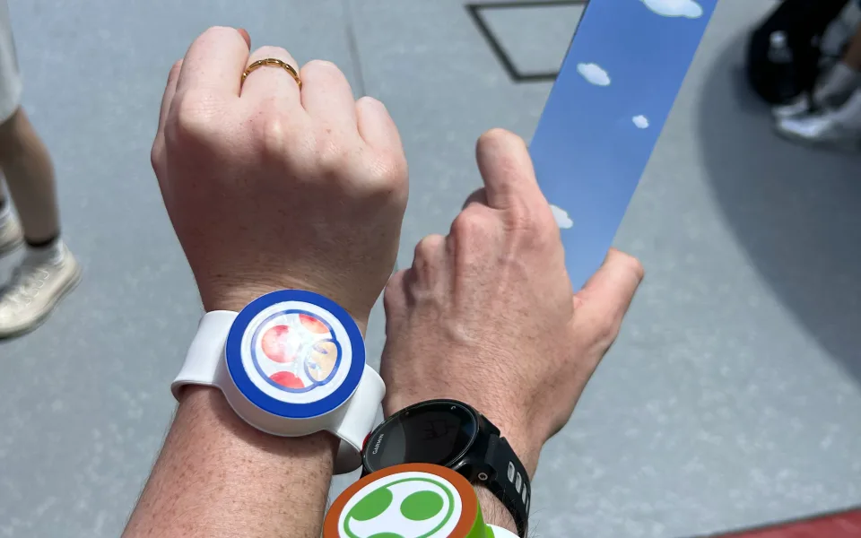 Photo 1 de Power-Up Band™ Key Challenges