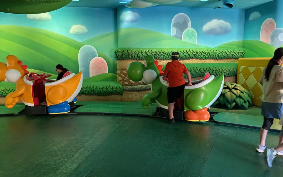 Photo 1 de Yoshi's Adventure™