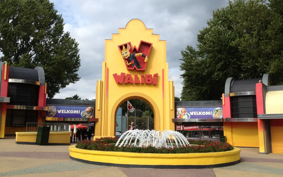 Foto 1 av Walibi Holland