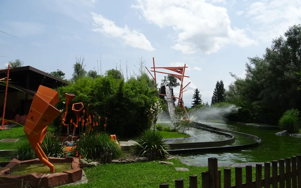 Foto 1 de Bambooz River