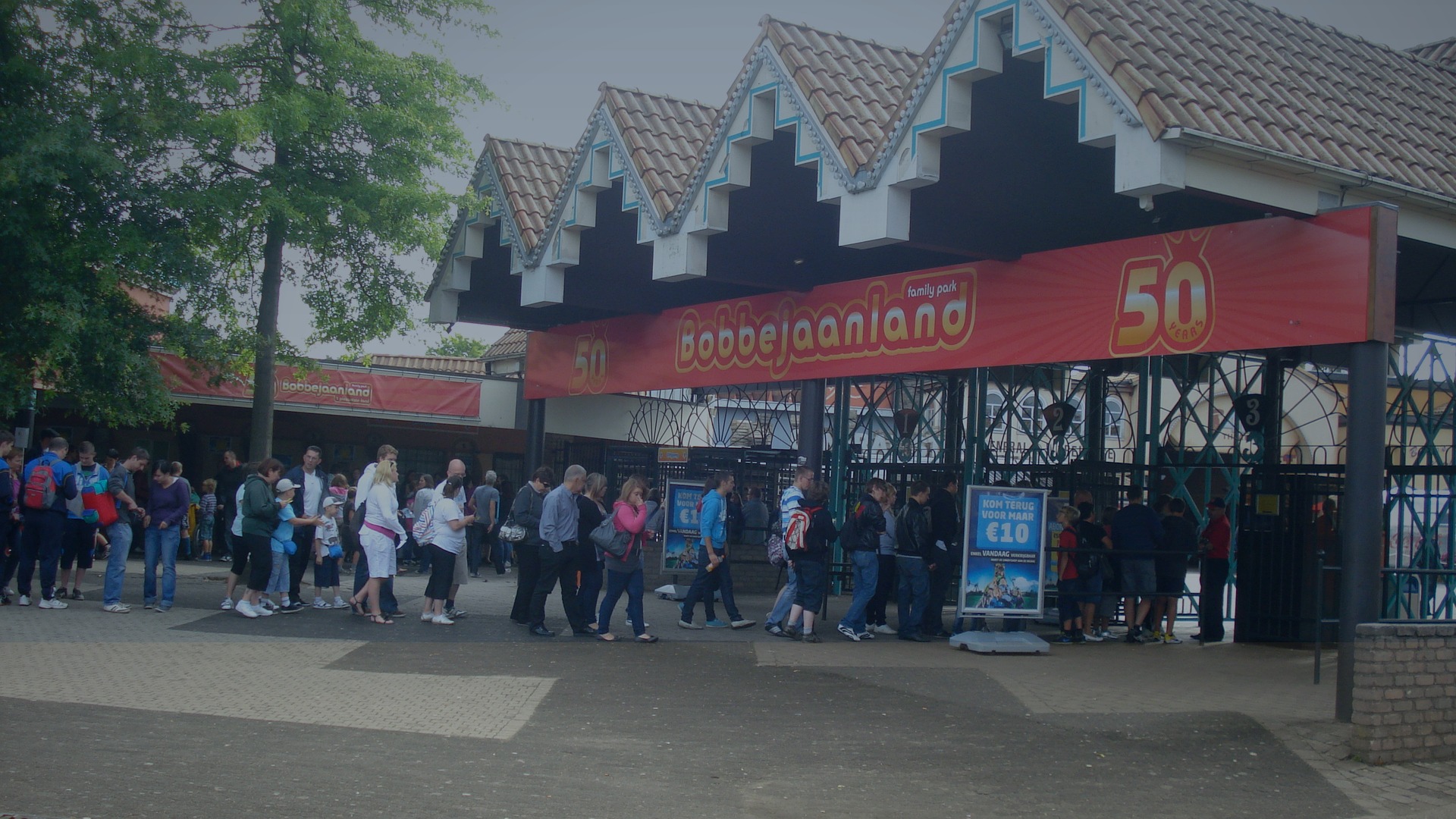 Bobbejaanland