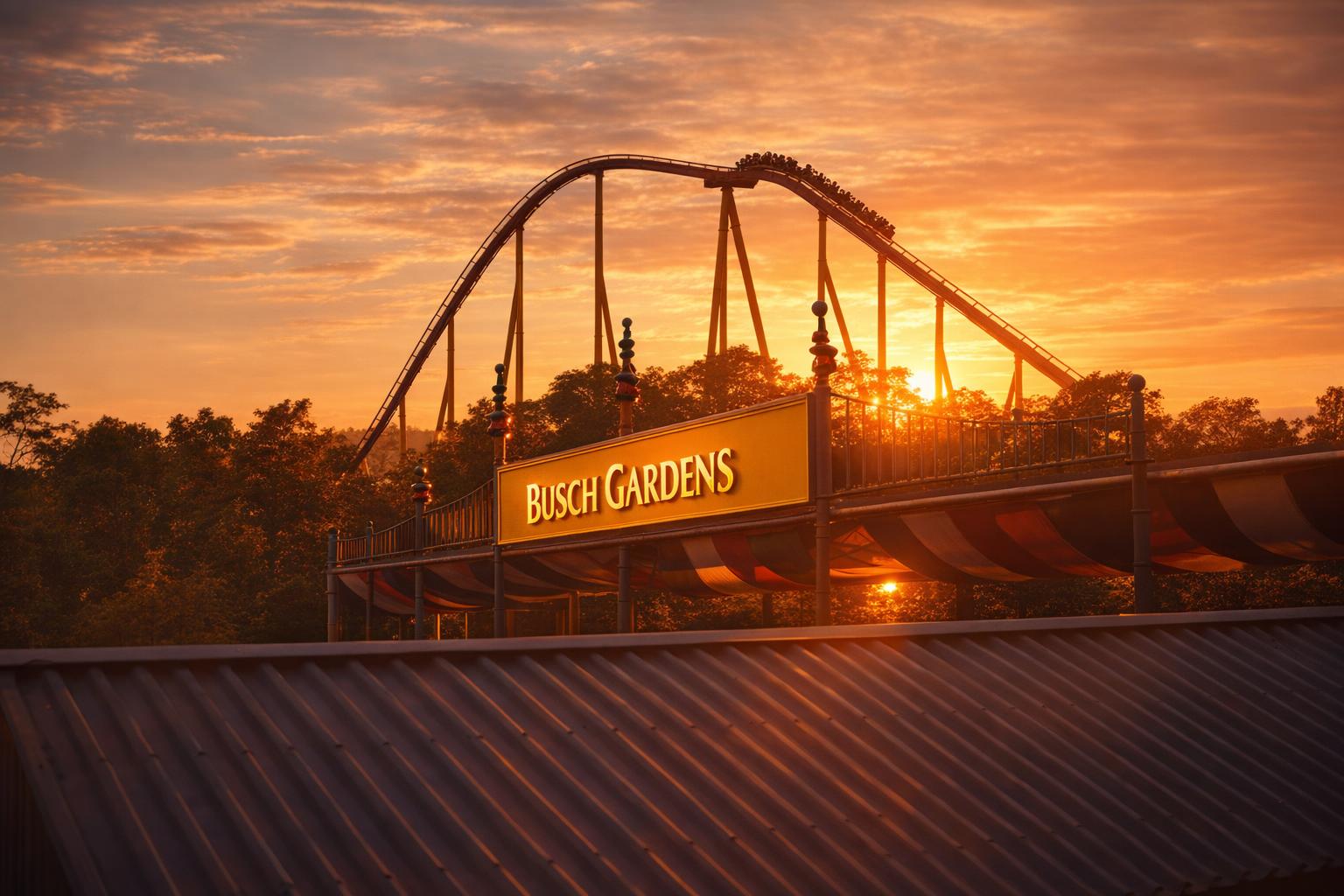 Busch Gardens Williamsburg