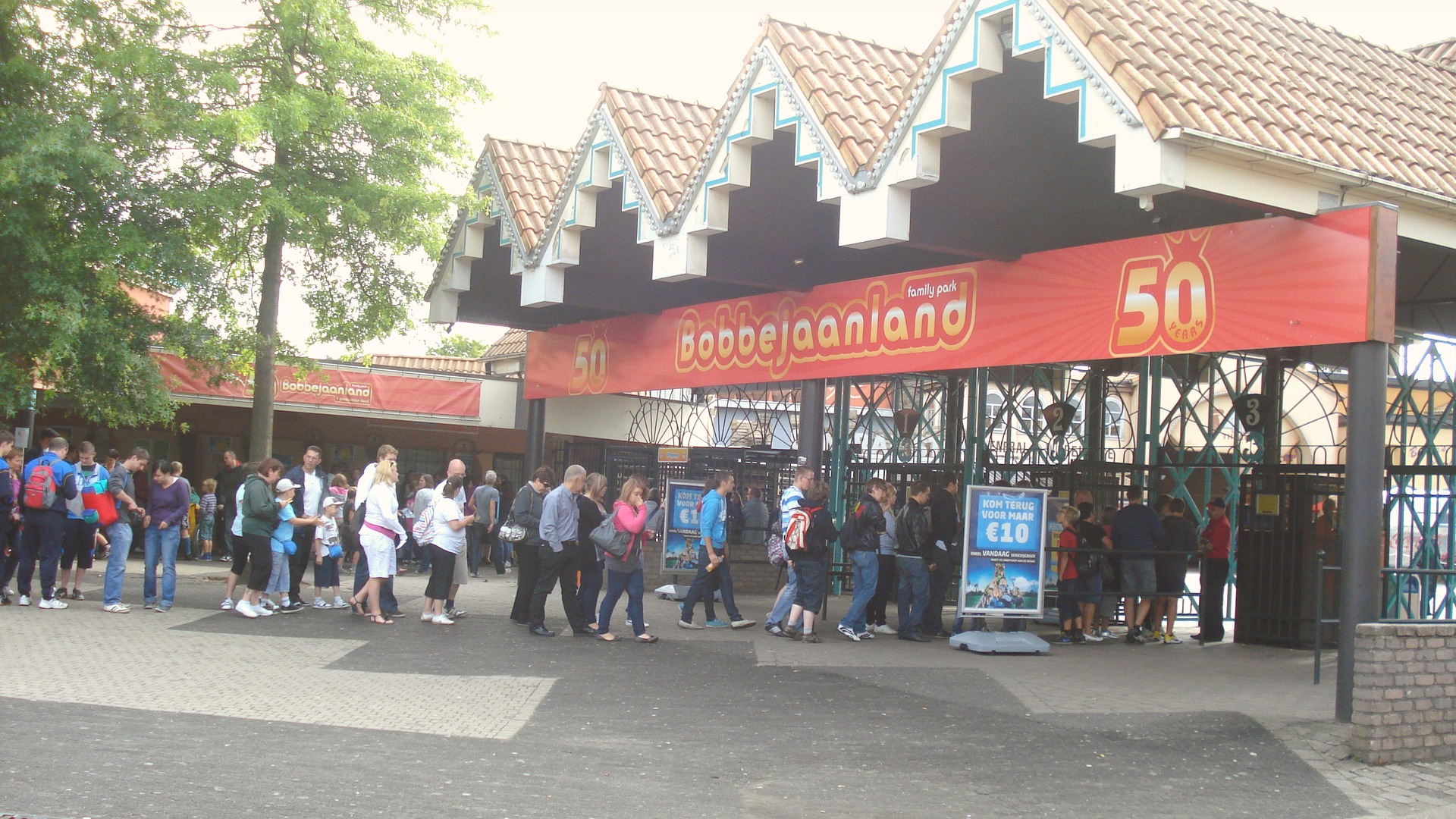Bobbejaanland