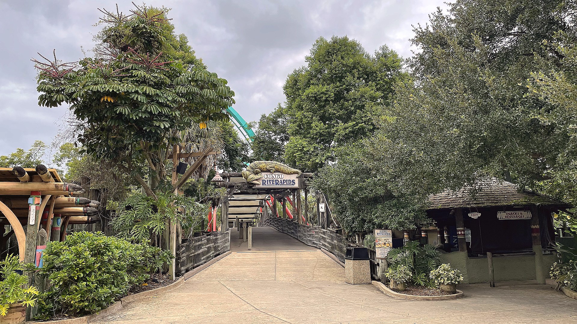 Busch Gardens Tampa