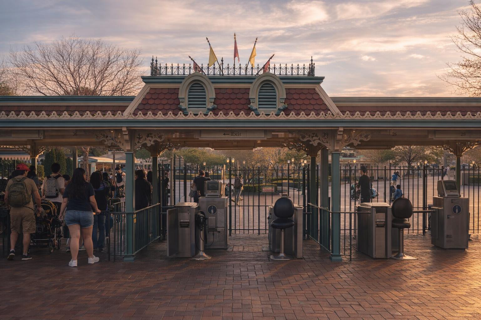Disneyland Park