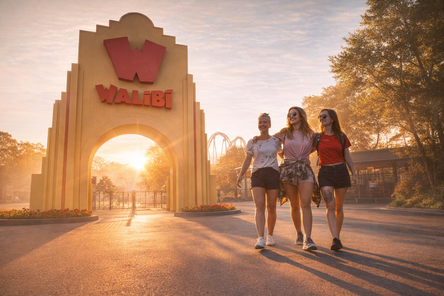 Walibi Holland