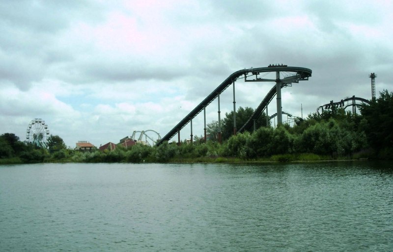 Foto 1 af Thorpe Park